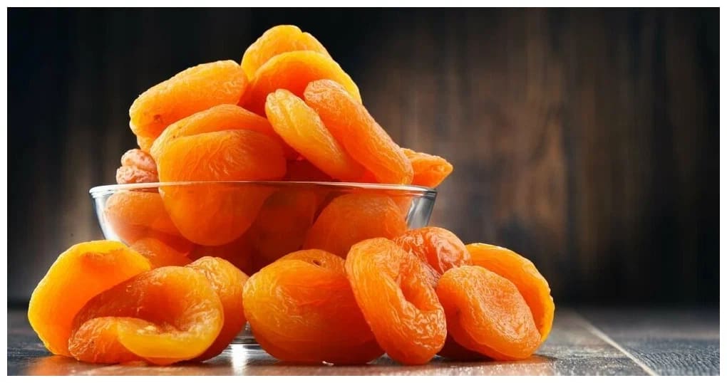 قیمت زردآلو خشک